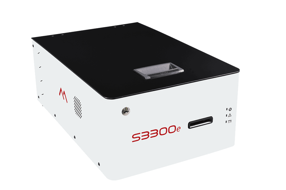 Matica S3300e Desktop Embosser