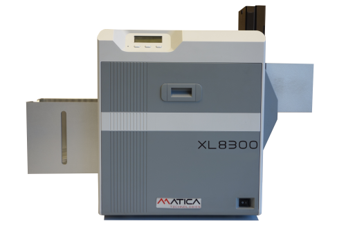 Matica XL8300 Retransfer Printer